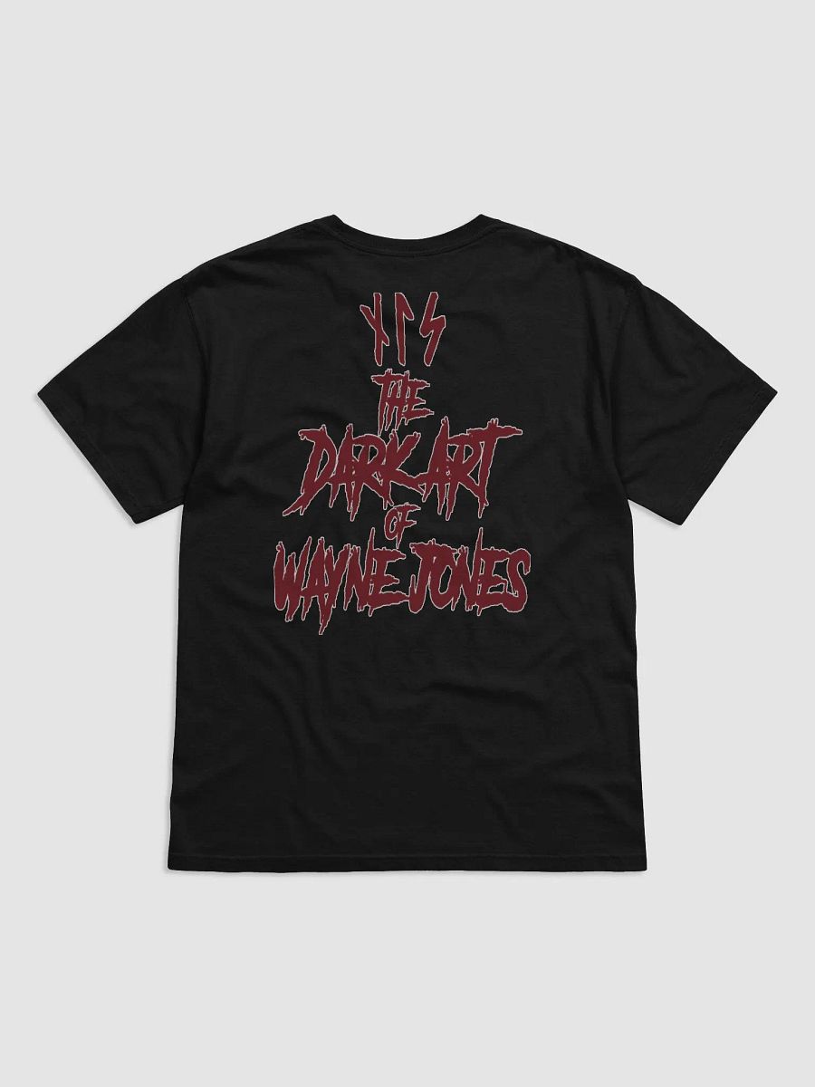 The Dark Art of Wayne Jones - Dark Nun Shirt product image (2)