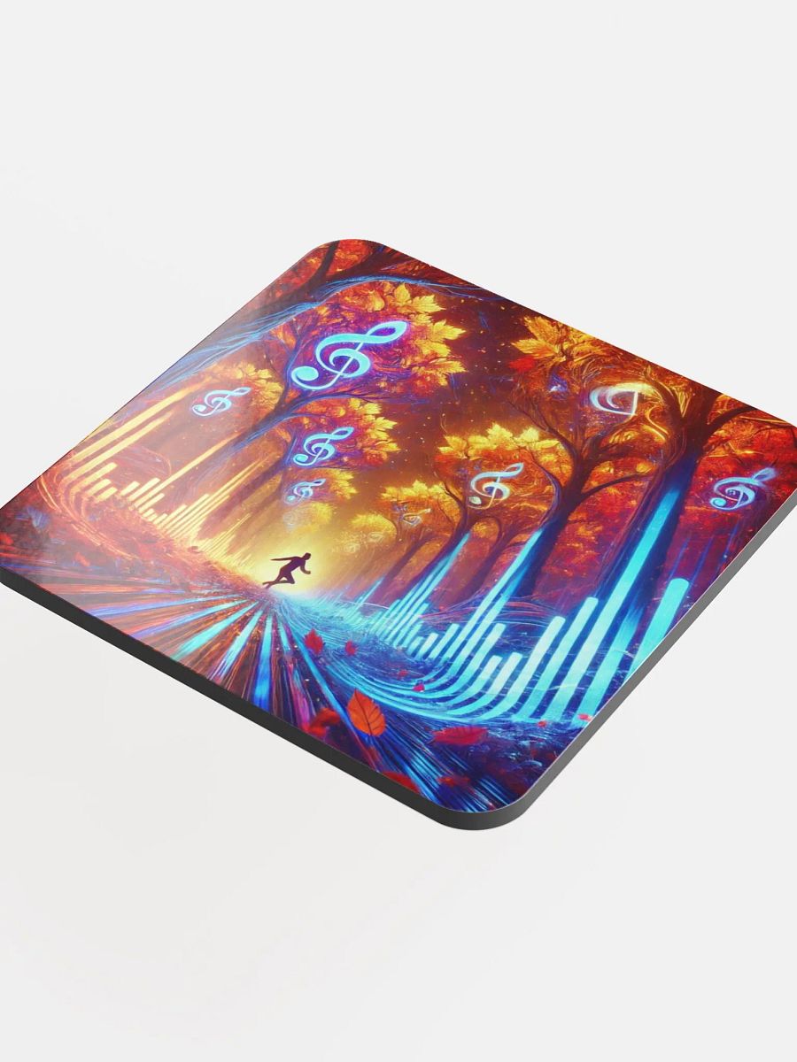 Autumn's Ballad Coaster product image (4)