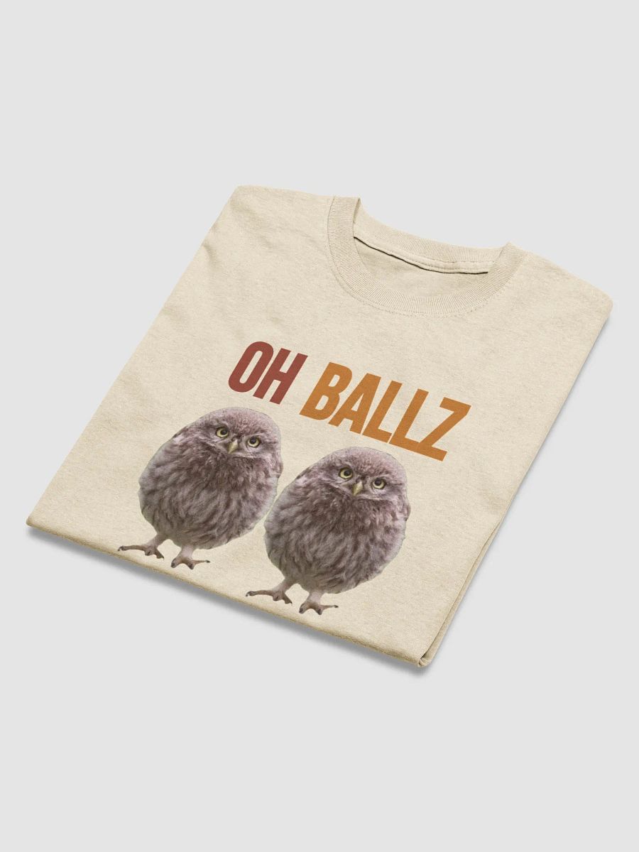 Oh Ballz T-Shirt product image (3)