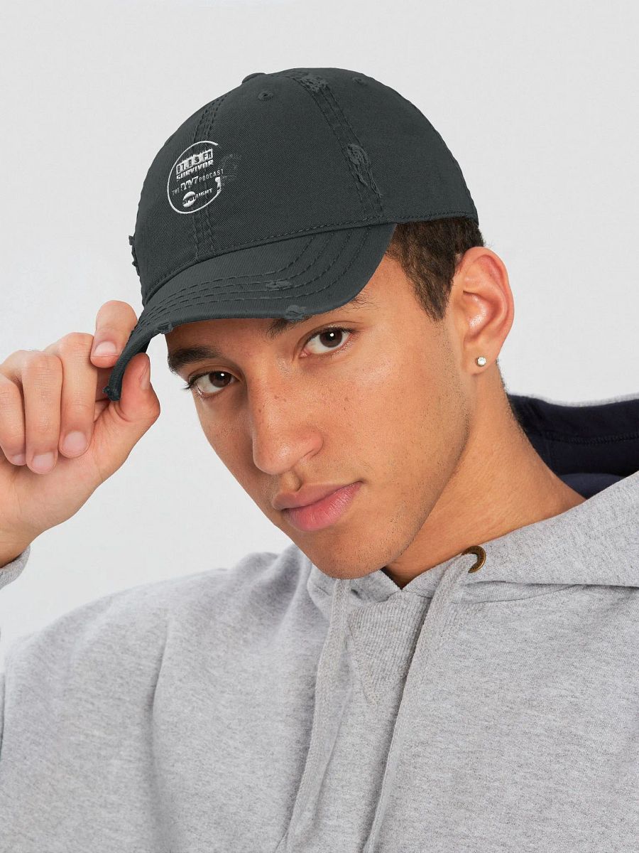 87.8 Distressed Cap product image (1)