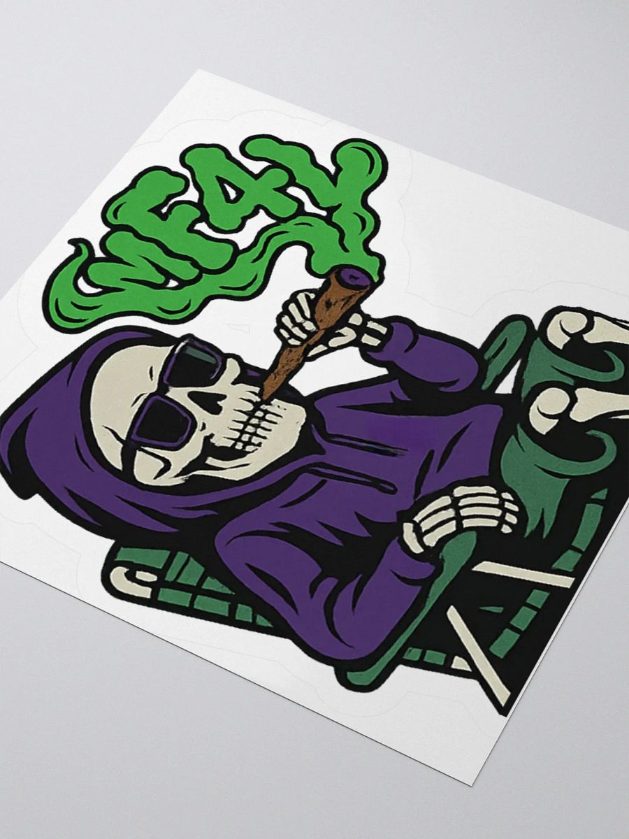 MF4L Stoner Sticker product image (7)