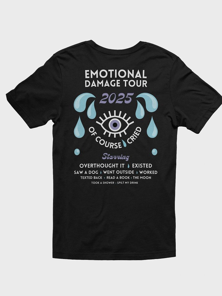 Emotional Damage Tour T-Shirt product image (1)
