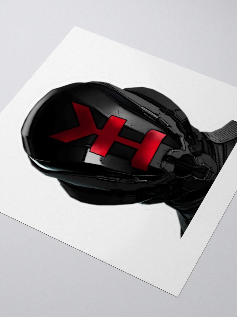 Henken Helmet Sticker product image (6)