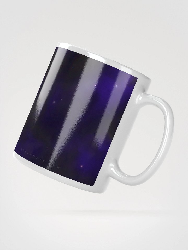Nebula BIO1 Glossy Mug product image (5)