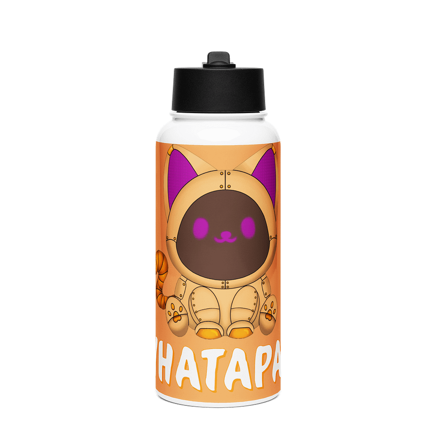 WHATAPAL Water Bottle product image (1)