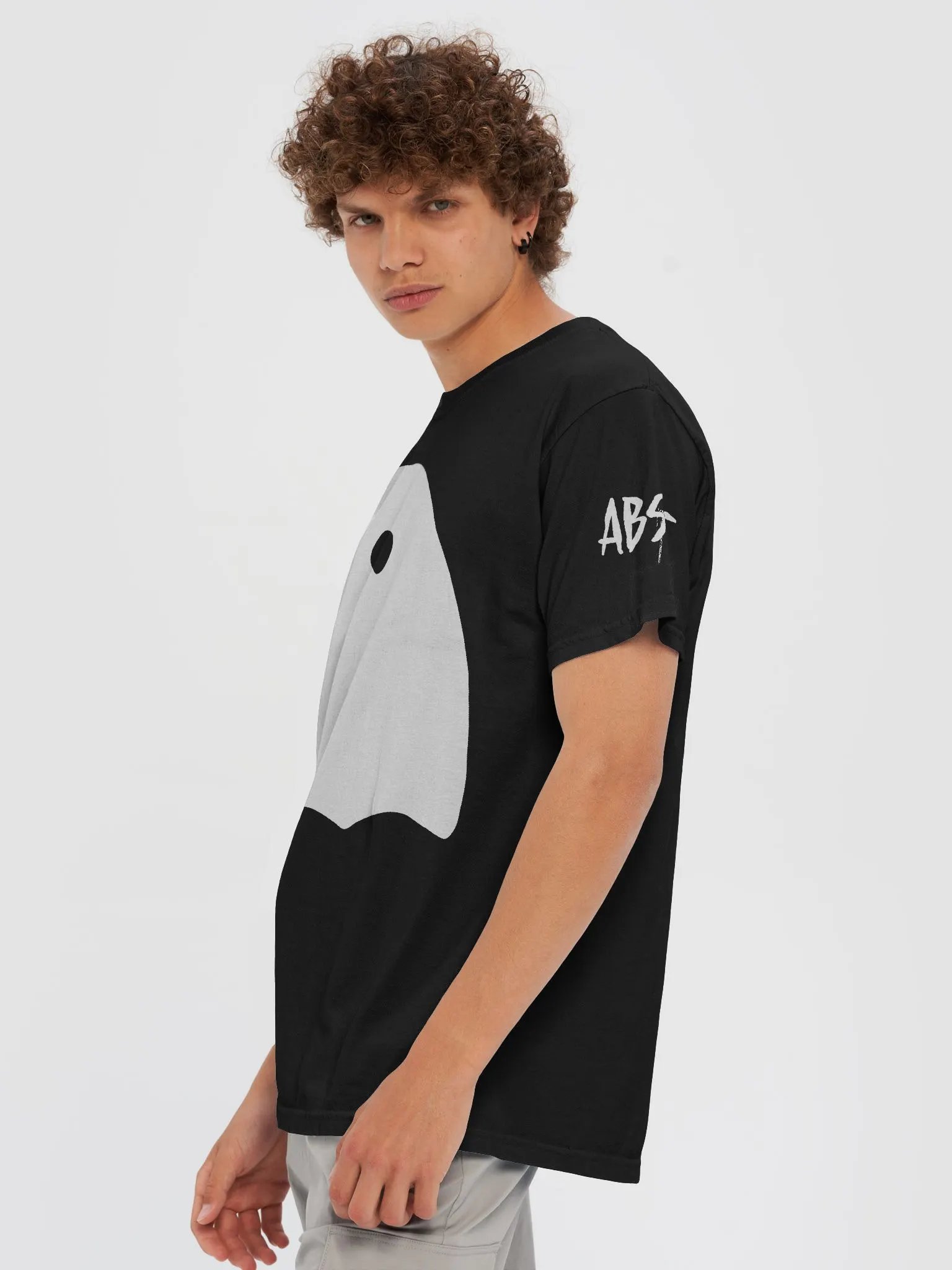 ABSNT Ghost Tee product image (6)