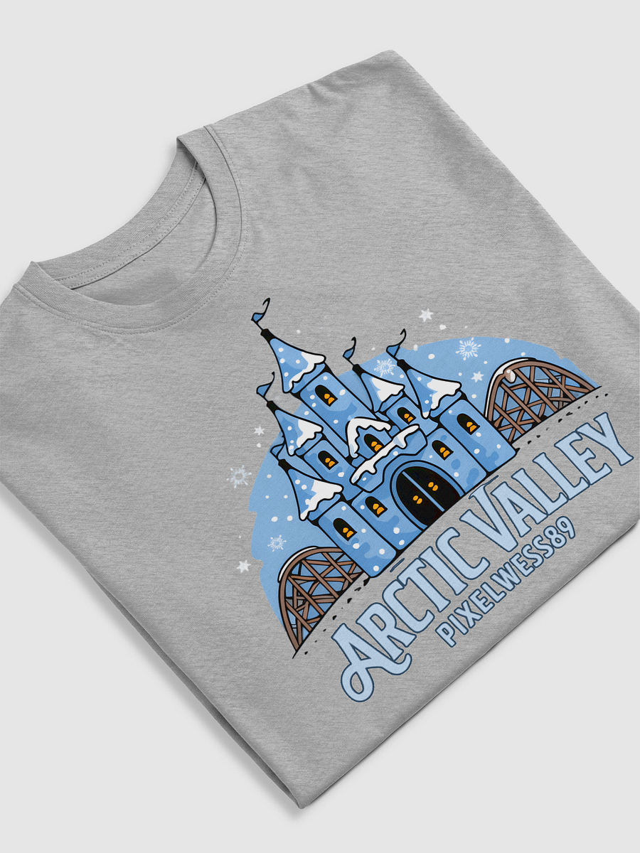 Arctic Valley - Premium T-shirt product image (32)