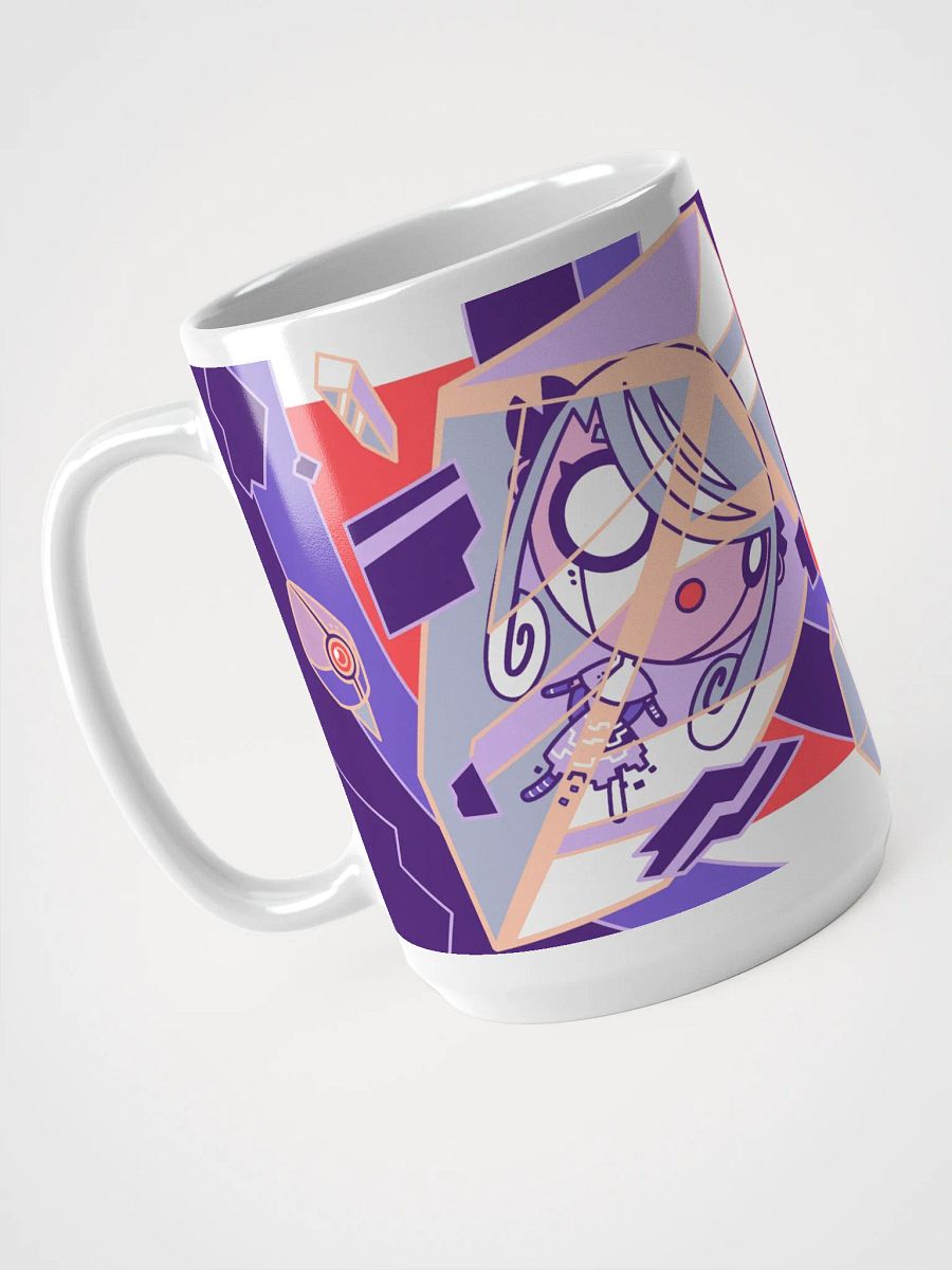 Cyborgs (In Space) Mug product image (1)