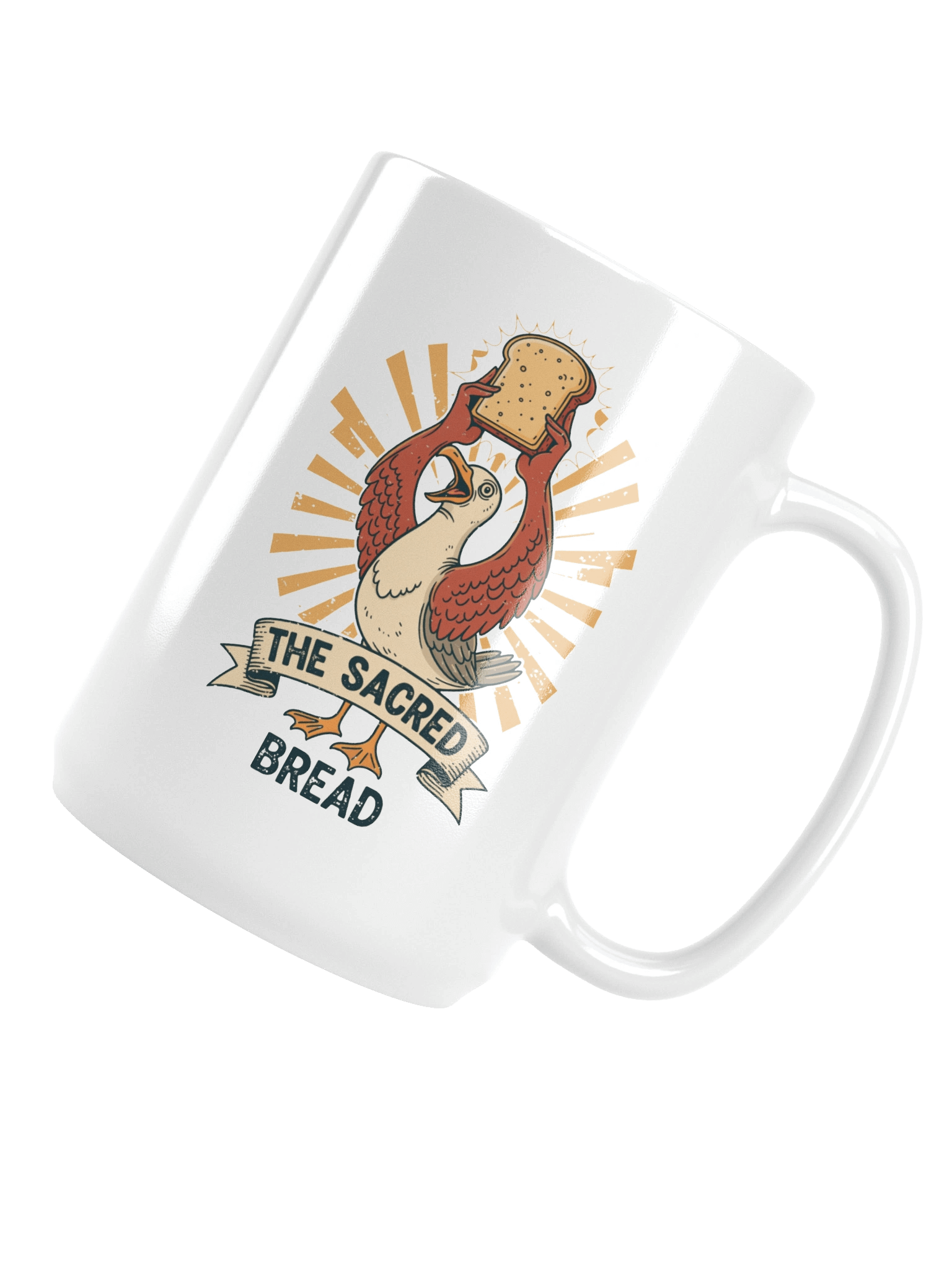 The Sacred Bread Mug product image (5)