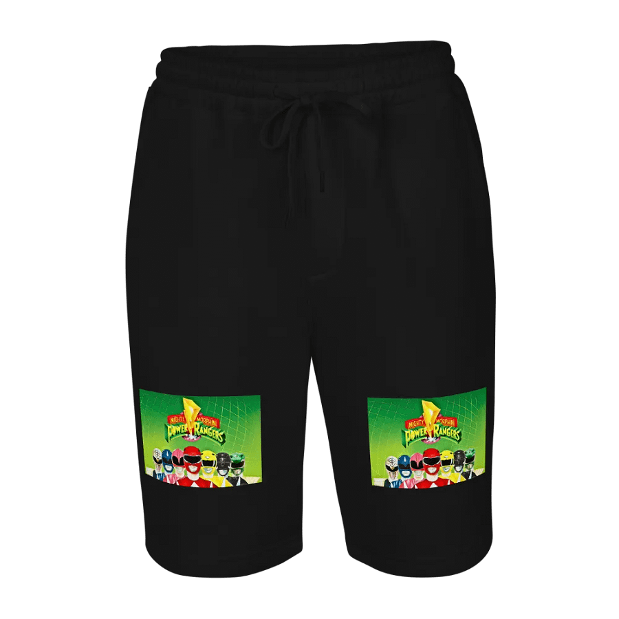 Morphin Time Fleece Shorts product image (9)