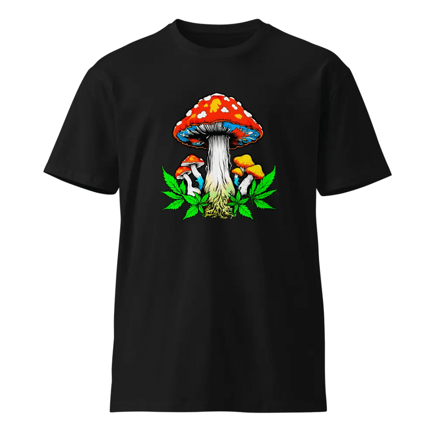 [Groovy Shrooms 2] Unisex Tee product image (1)