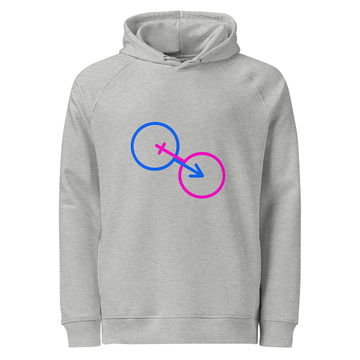 Traditional Gender Nature Unisex Hoodie product image (1)