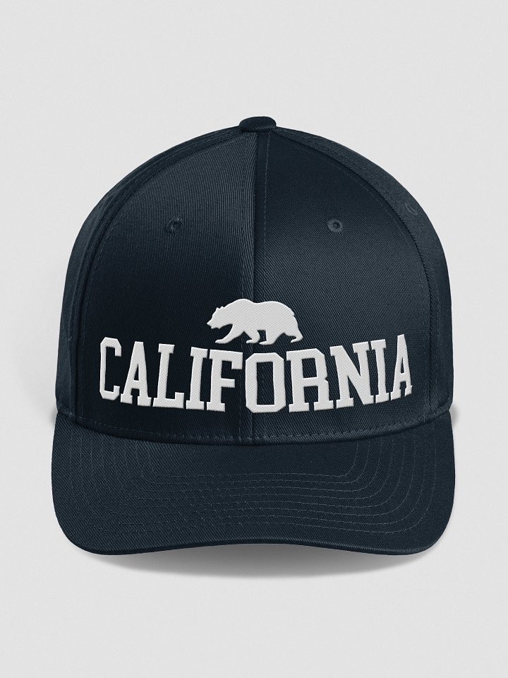 California State Flexfit Cap product image (4)