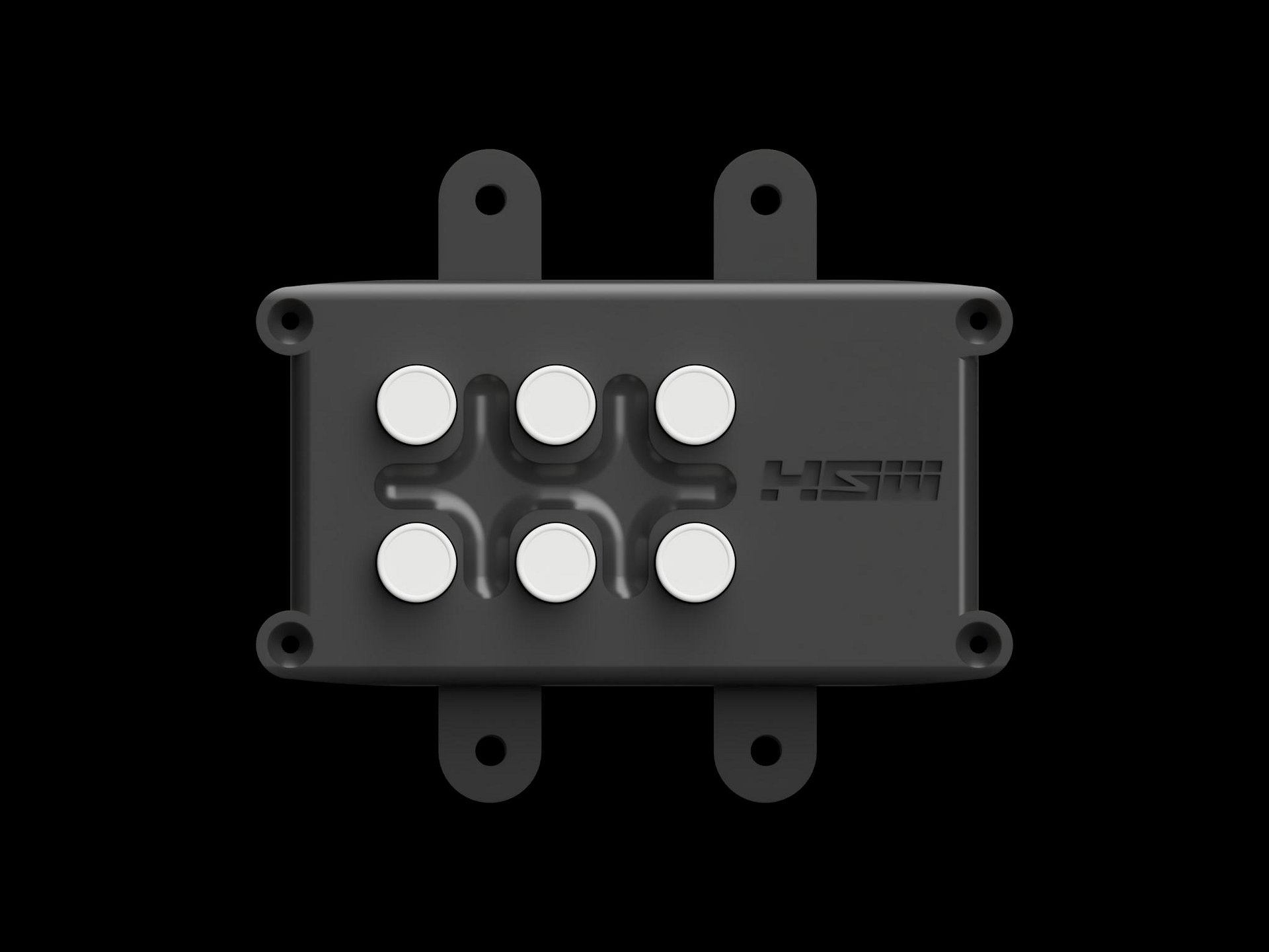 HSW-S1 Button Box product image (5)