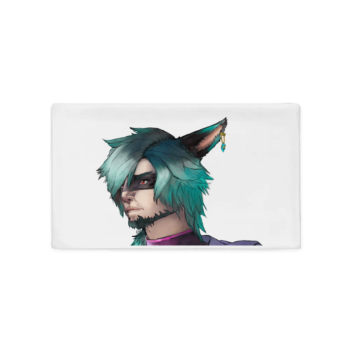 K'rhis Tia Miqo'te Pillow product image (5)