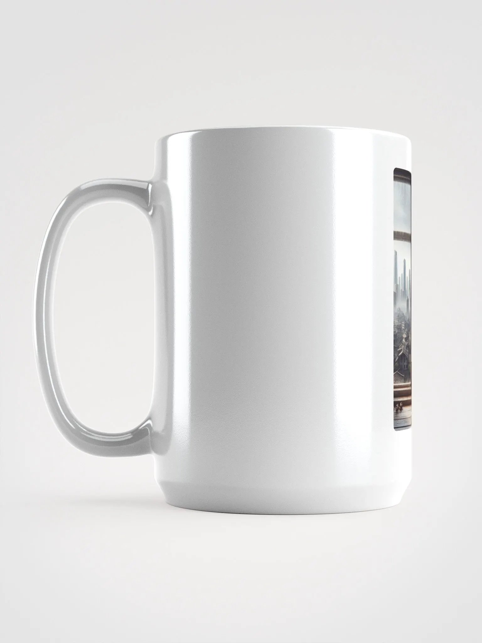Urban Contrast Mug product image (6)