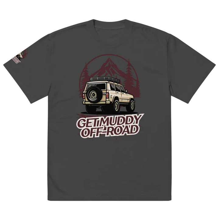 Mountain Cruiser Vintage Tee product image (5)