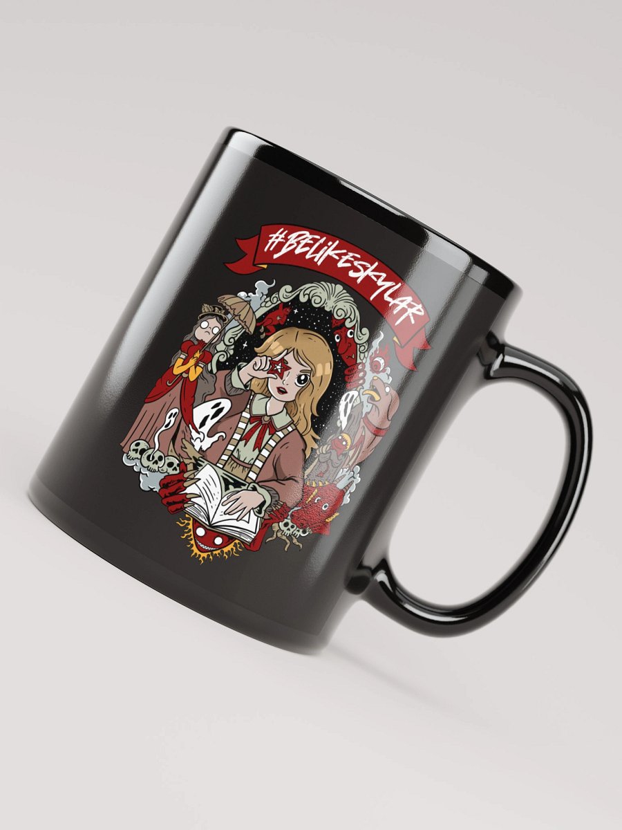 #BELIKESKYLAR Mug product image (4)