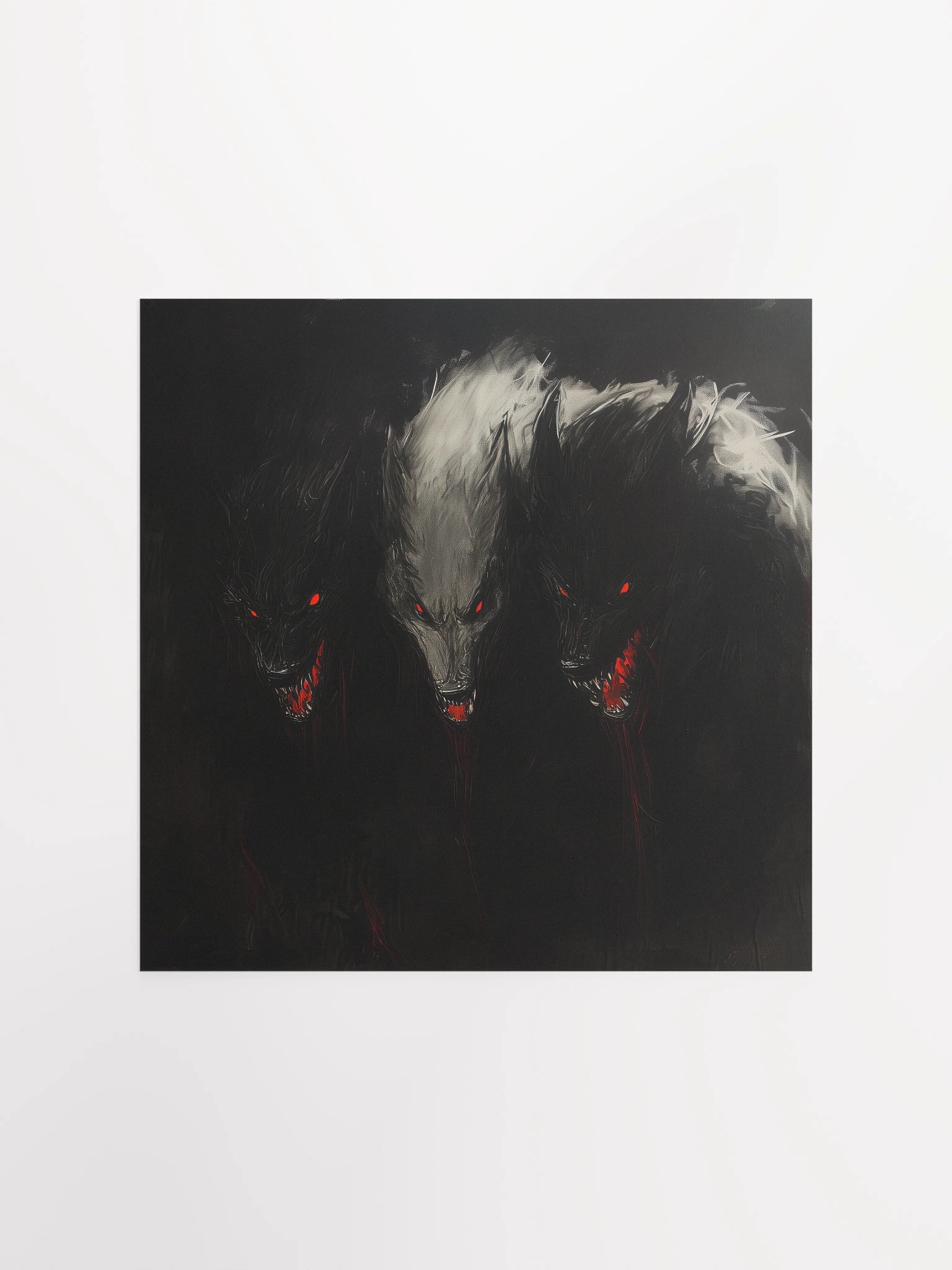 Hellhound Cerberus product image (2)