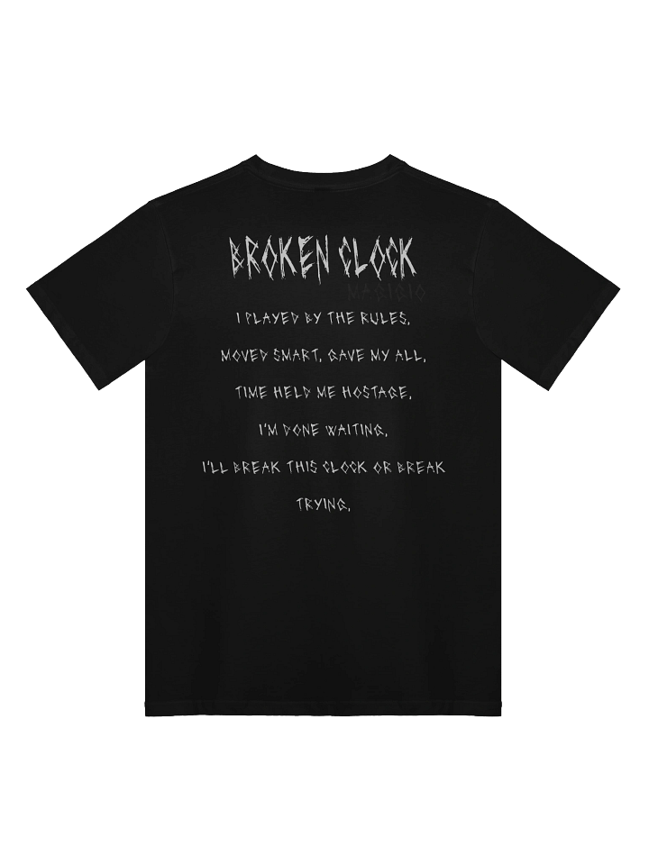 Magigio Broken Clock Premium T-Shirt product image (2)