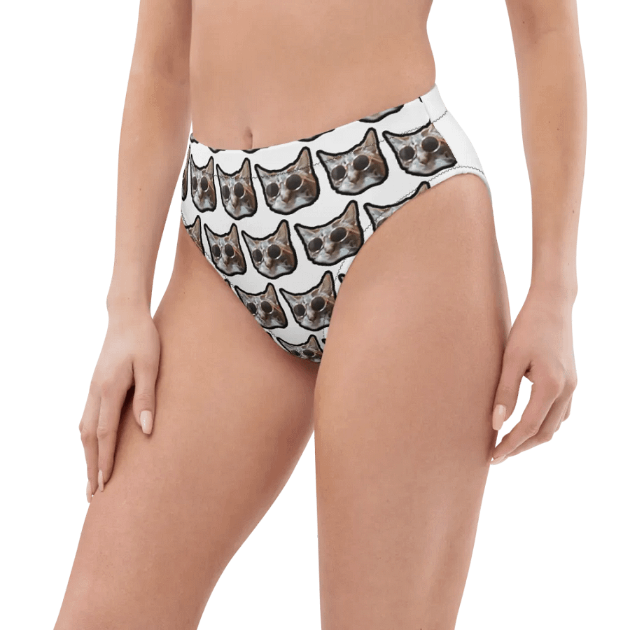Dinky Cat Bikini Bottoms product image (4)