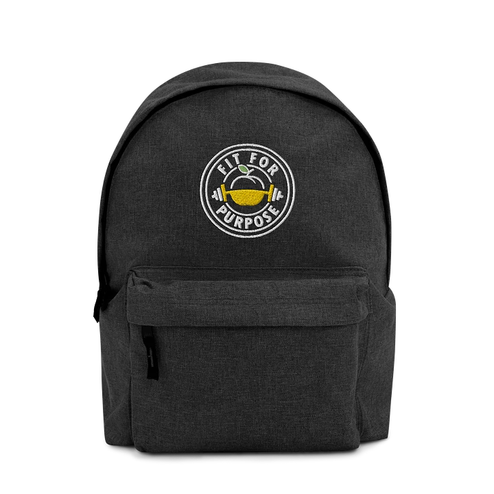 StrongBack BackPack product image (1)