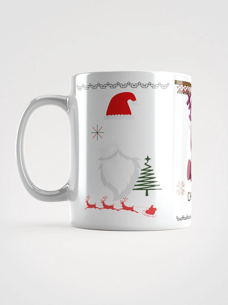 Festive Christmas Trio Mug product image (3)