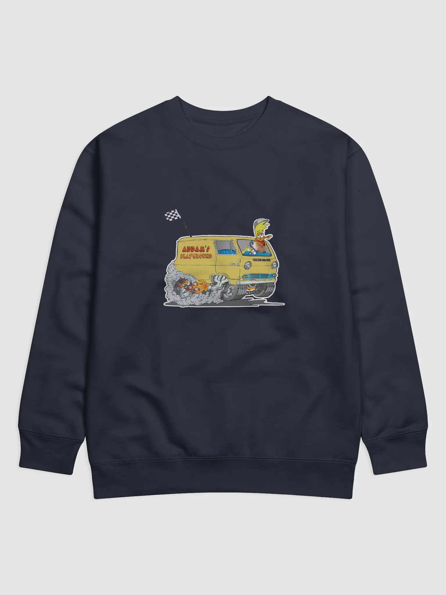 Adrenaline Rush Sweatshirt product image (1)