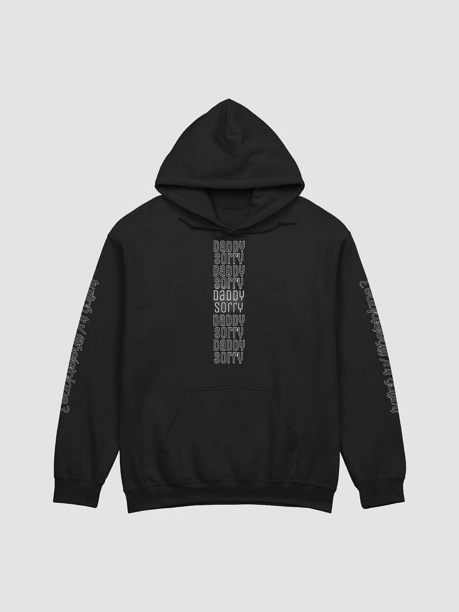 Daddy Sorry Hoodie product image (4)