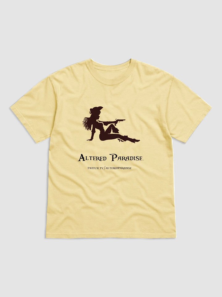 Pirate Queen Logo T-Shirt product image (4)