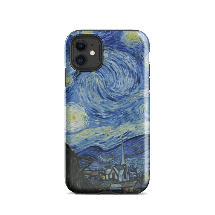 Starry Night iPhone® Tough Case product image (47)