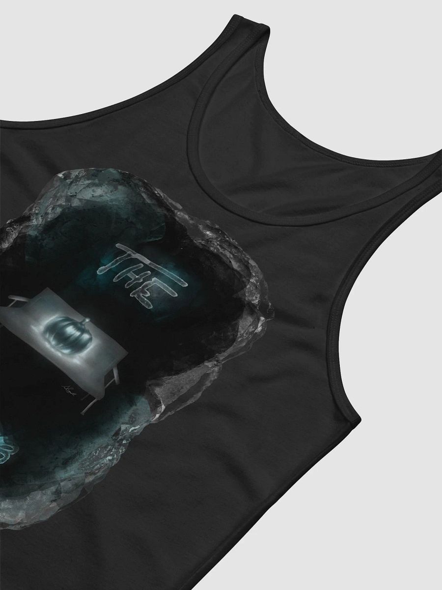 The Necromancer Club Tank Top - Glass Pumpkin Edition product image (3)
