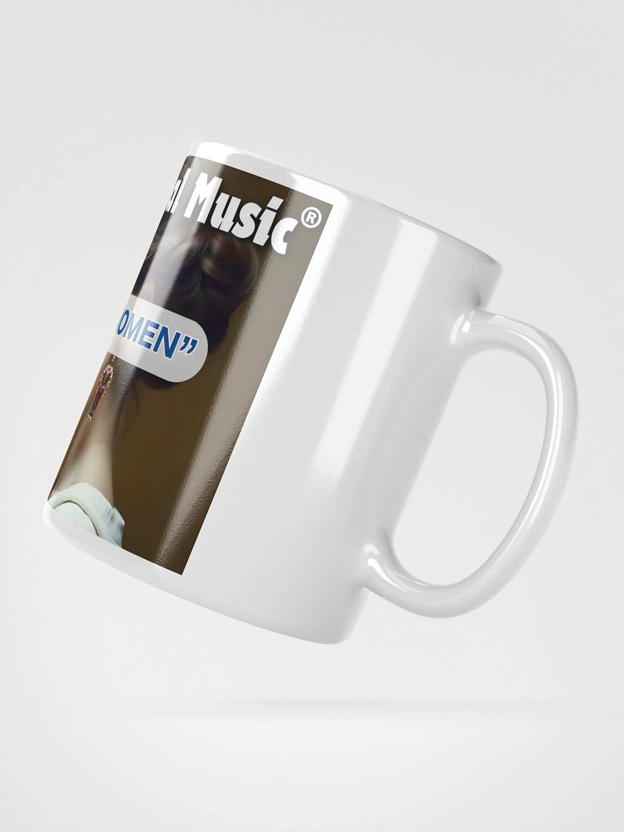 Yasharal Original Music: The Strange Woman Mug product image (5)