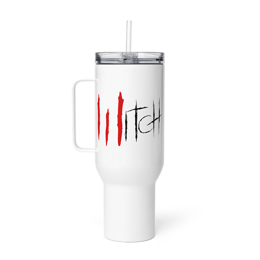 Witch 40oz Stainless Travel Mug product image (2)