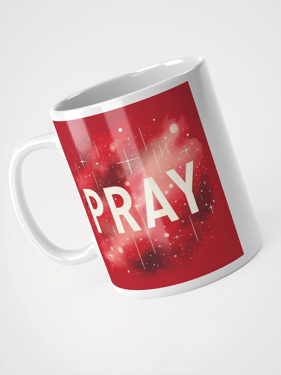PRAY Mug product image (3)