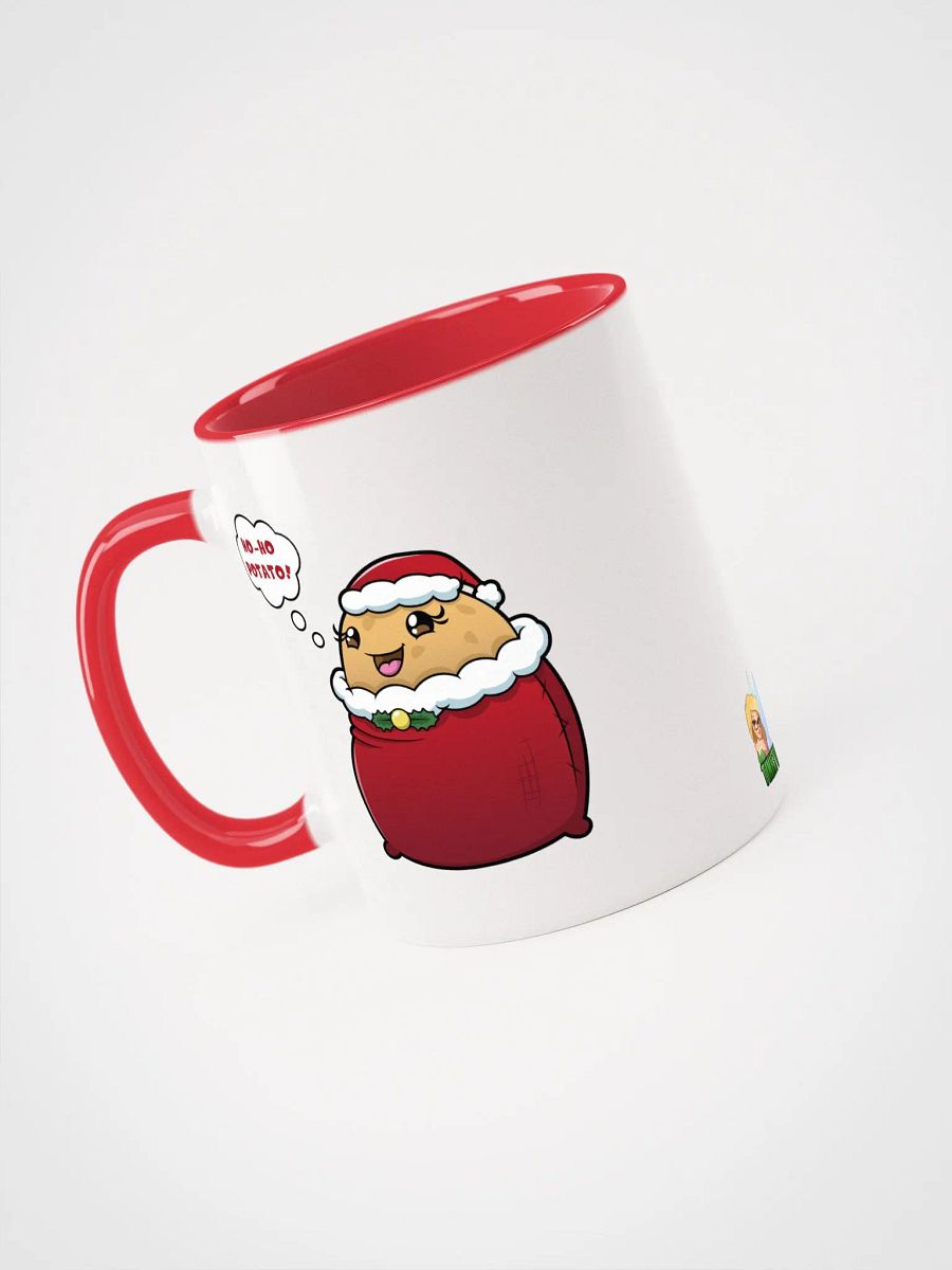 Ho-Ho-Potato! Mug product image (3)