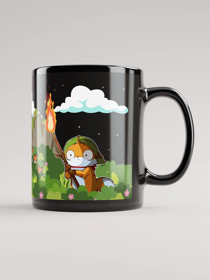 Tots the Fox Adventure Mug product image (1)