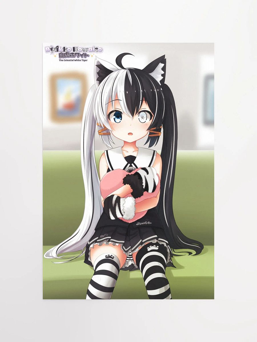 Poster - Byakko Heart Pillow Edition product image (11)