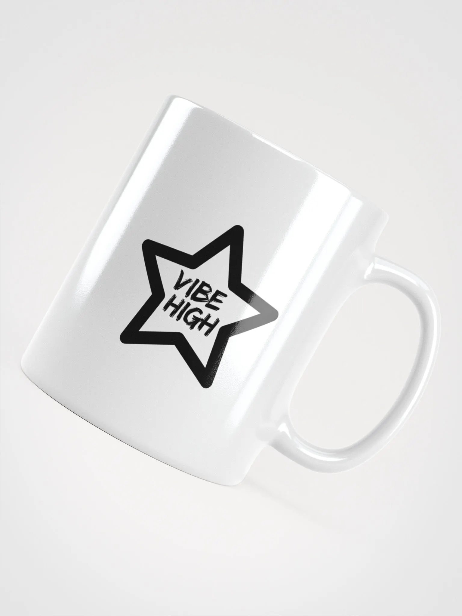 POSITIVE AFFIRMATIONS MUGS 4 U - “Vibe High” product image (11)