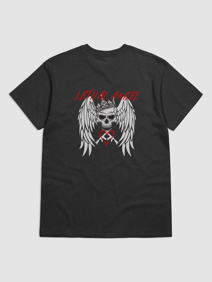 Lethal Angel Heavyweight T-Shirt product image (2)