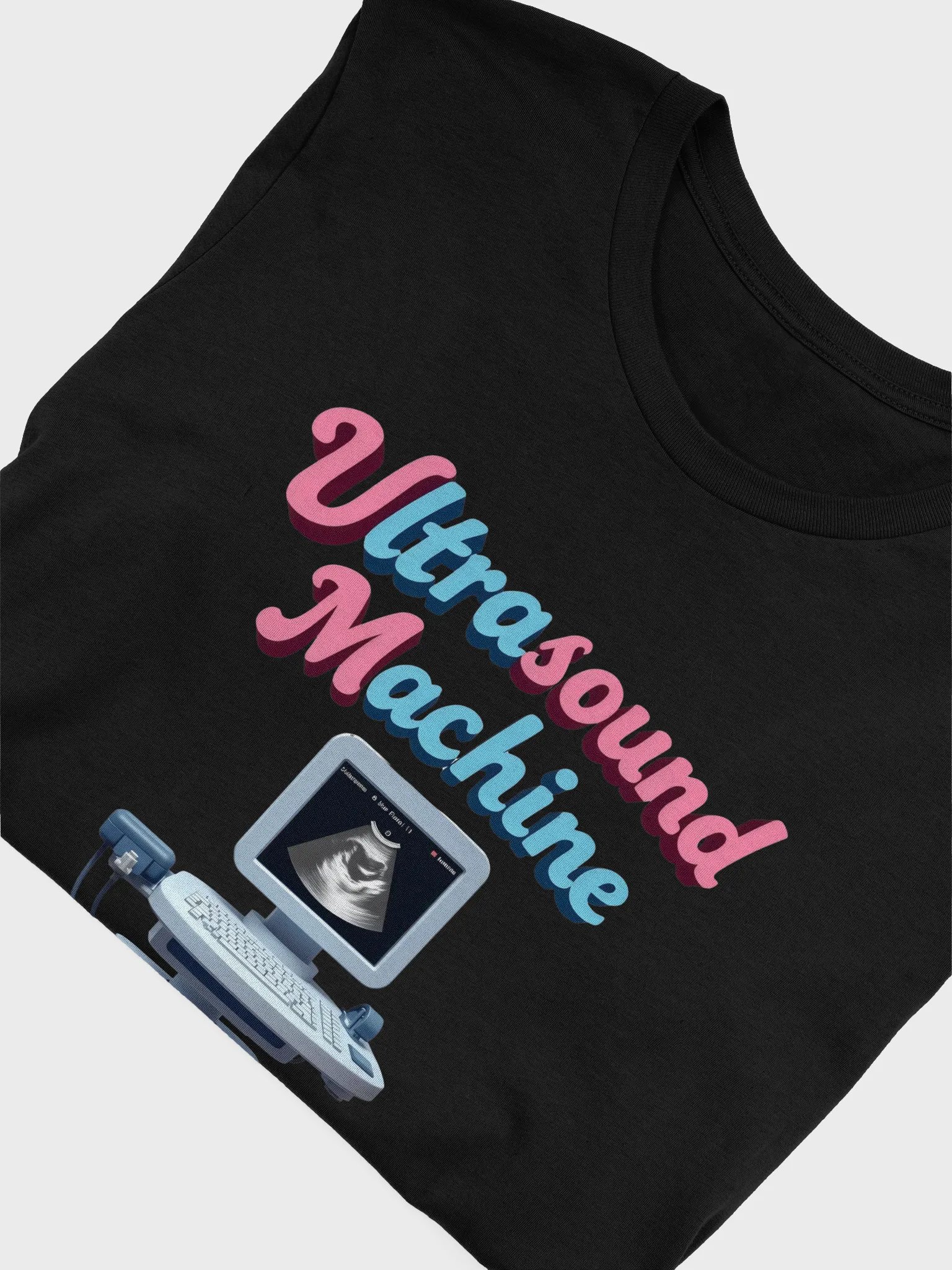 Ultrasound Dreams T-Shirt product image (45)
