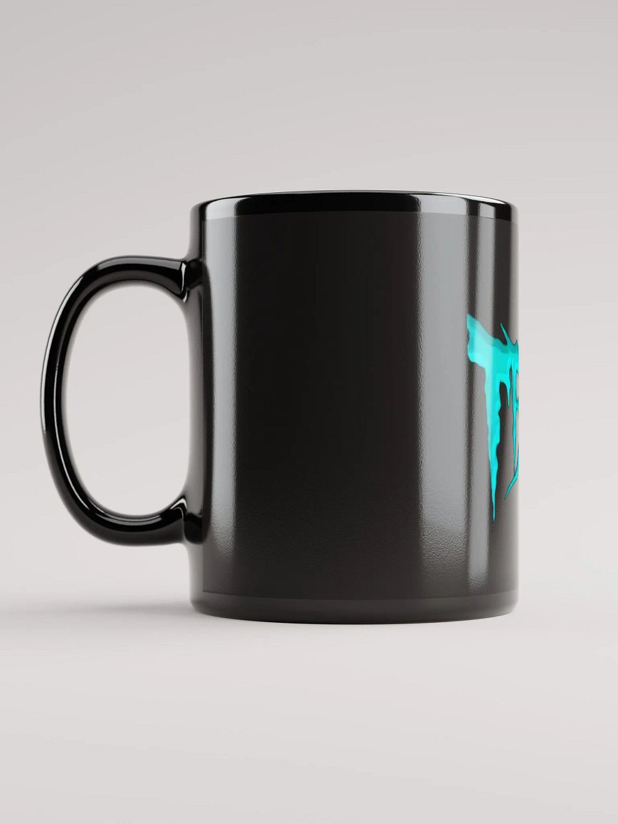 TB4X Cyan Logo Mug product image (6)