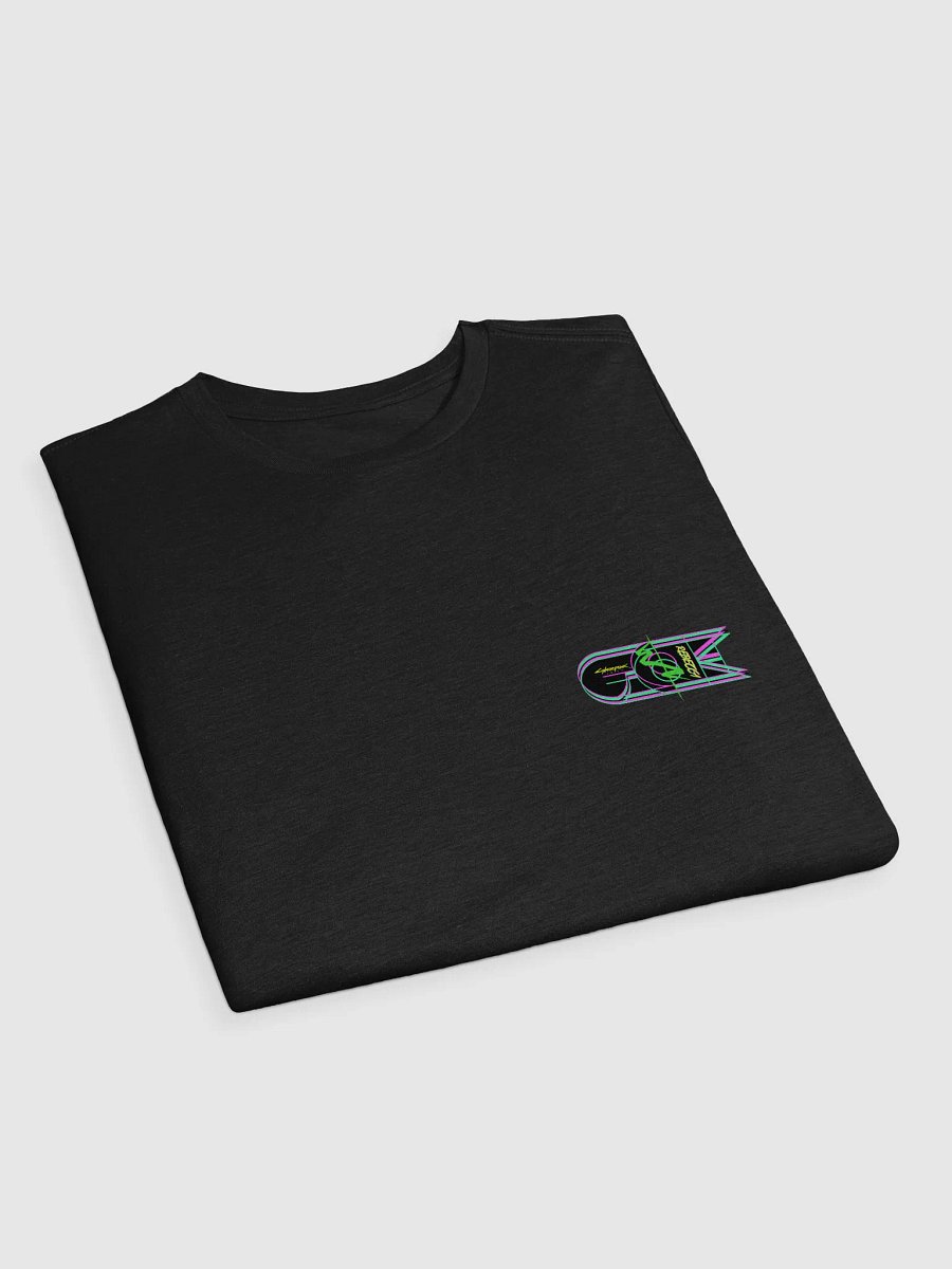 Neon Vibes 'REBECCA' T-Shirt product image (3)