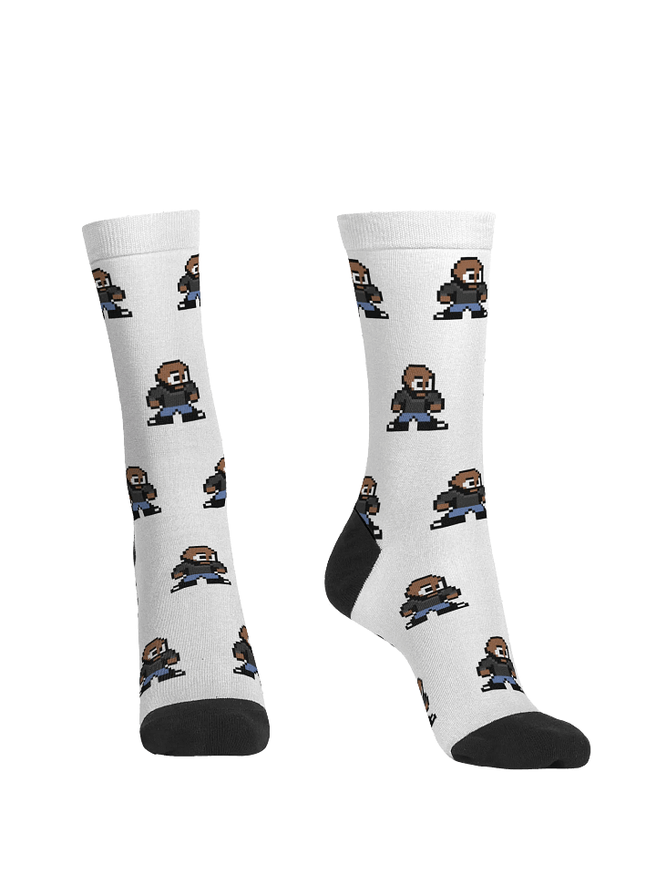 Mega-'sician Socks product image (2)