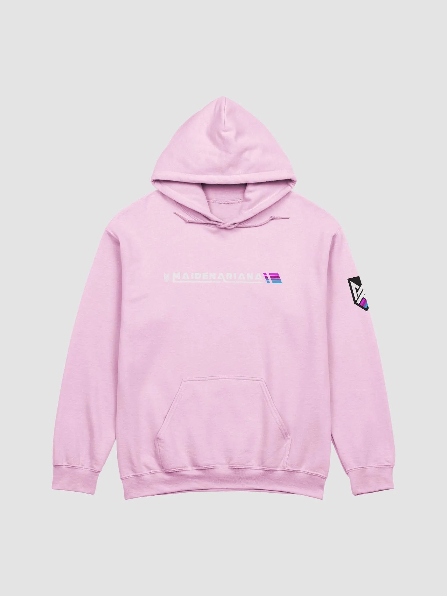 3-Print Hoodie | #MadeByMELO product image (3)