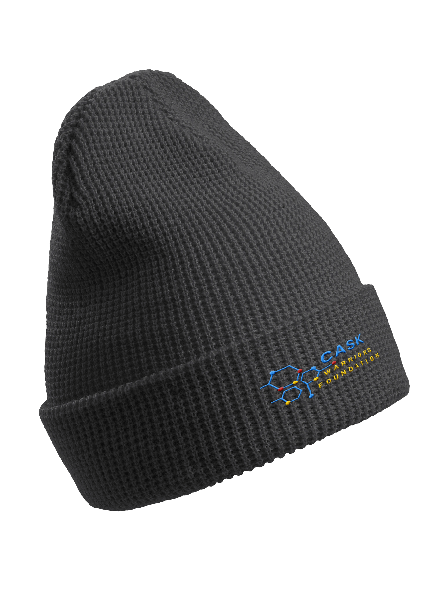 CASK Warriors Richardson Waffle Beanie – Warmth with Purpose product image (9)