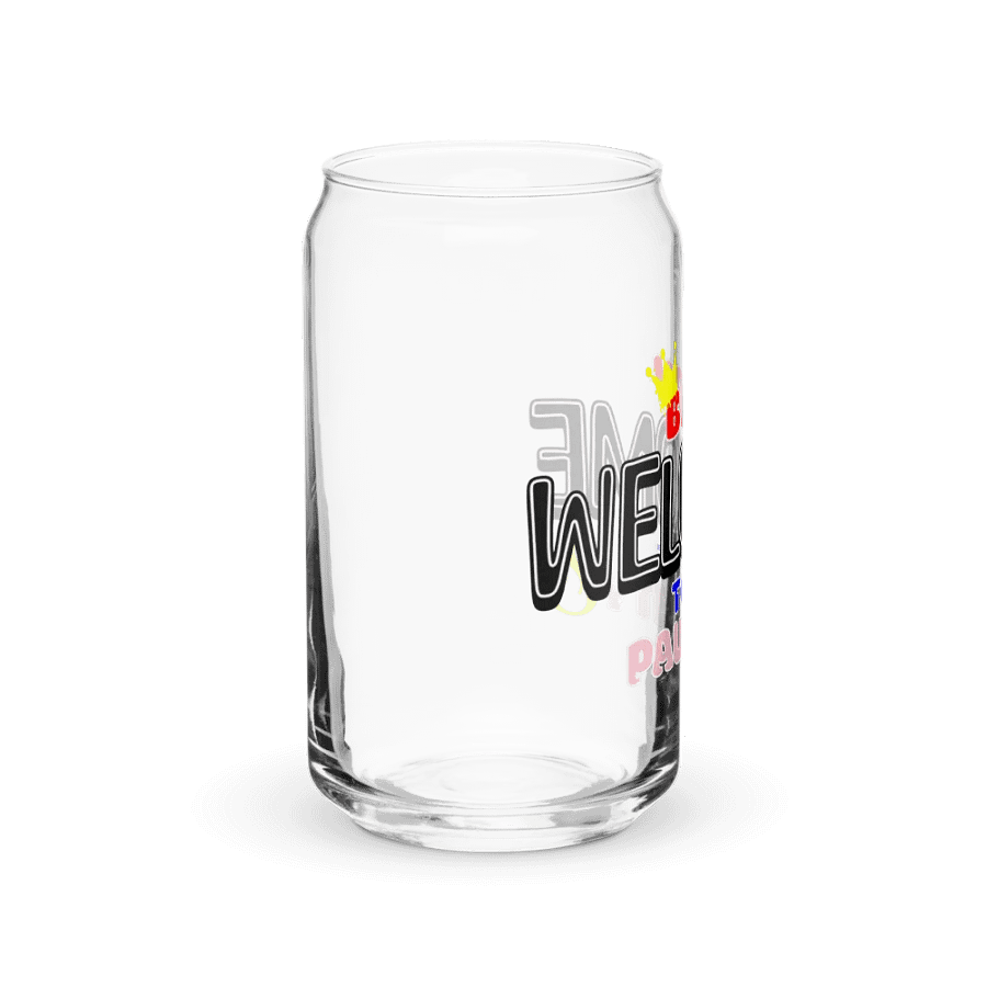 Power Rangers Can-Shaped Glass product image (4)