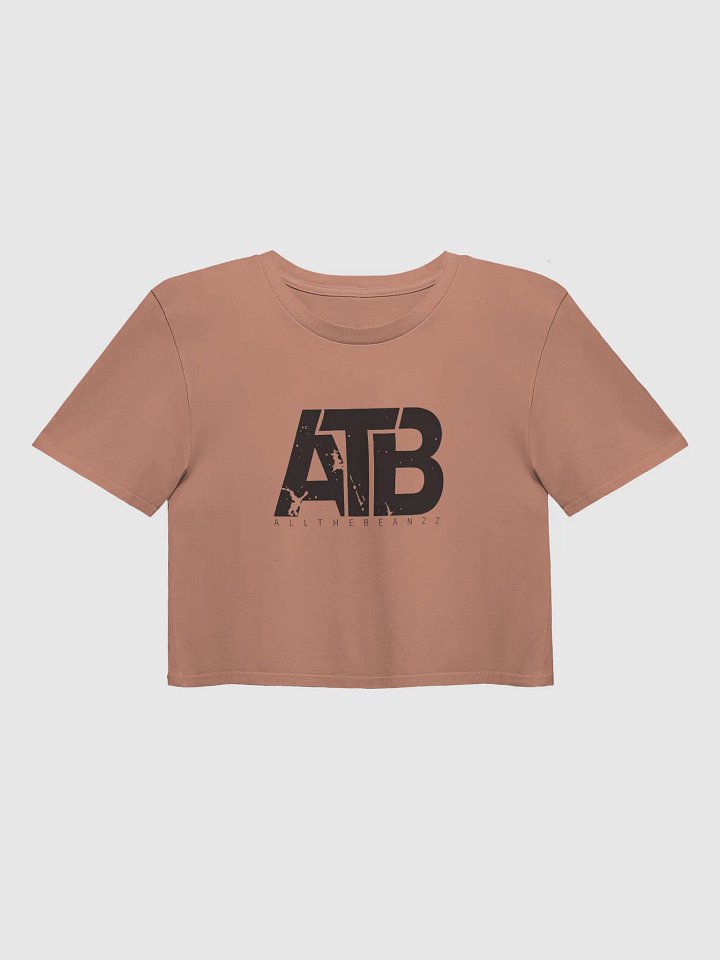 Black Logo Crop product image (2)