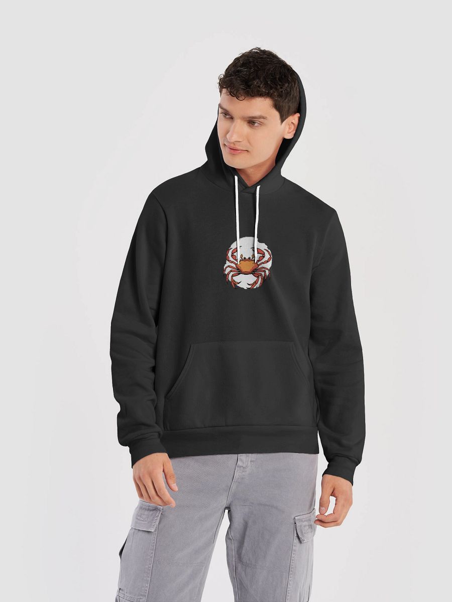 Stylish Stylized Crab Hoodie product image (41)