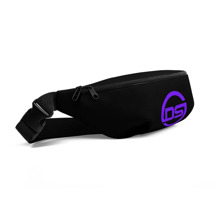 Stylish DS Logo All-Over Fanny Pack product image (2)